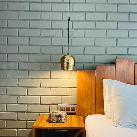 The Bougainvillea Bed & Breakfast アムリトサル エクステリア 写真