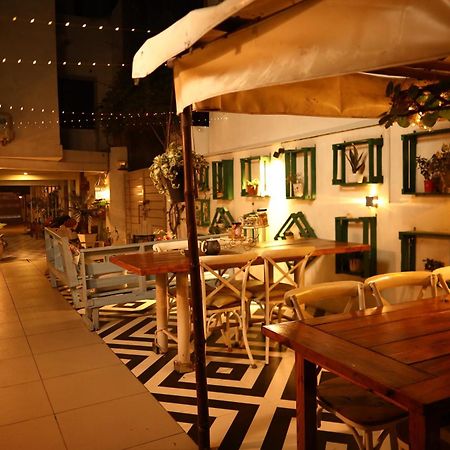 The Bougainvillea Bed & Breakfast アムリトサル エクステリア 写真