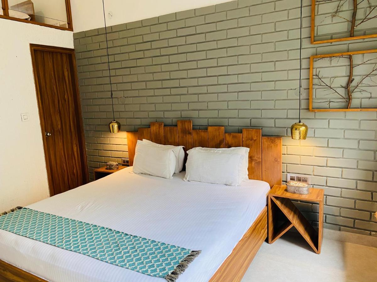 The Bougainvillea Bed & Breakfast アムリトサル エクステリア 写真