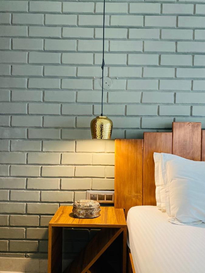 The Bougainvillea Bed & Breakfast アムリトサル エクステリア 写真