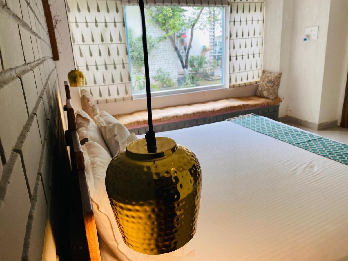 The Bougainvillea Bed & Breakfast アムリトサル エクステリア 写真