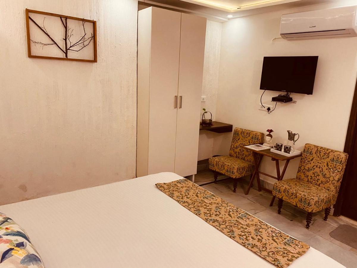 The Bougainvillea Bed & Breakfast アムリトサル エクステリア 写真