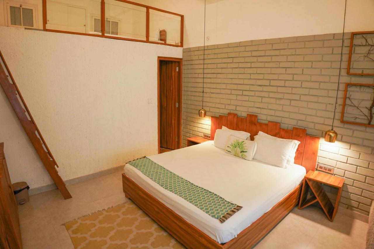 The Bougainvillea Bed & Breakfast アムリトサル エクステリア 写真