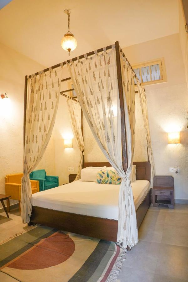 The Bougainvillea Bed & Breakfast アムリトサル エクステリア 写真