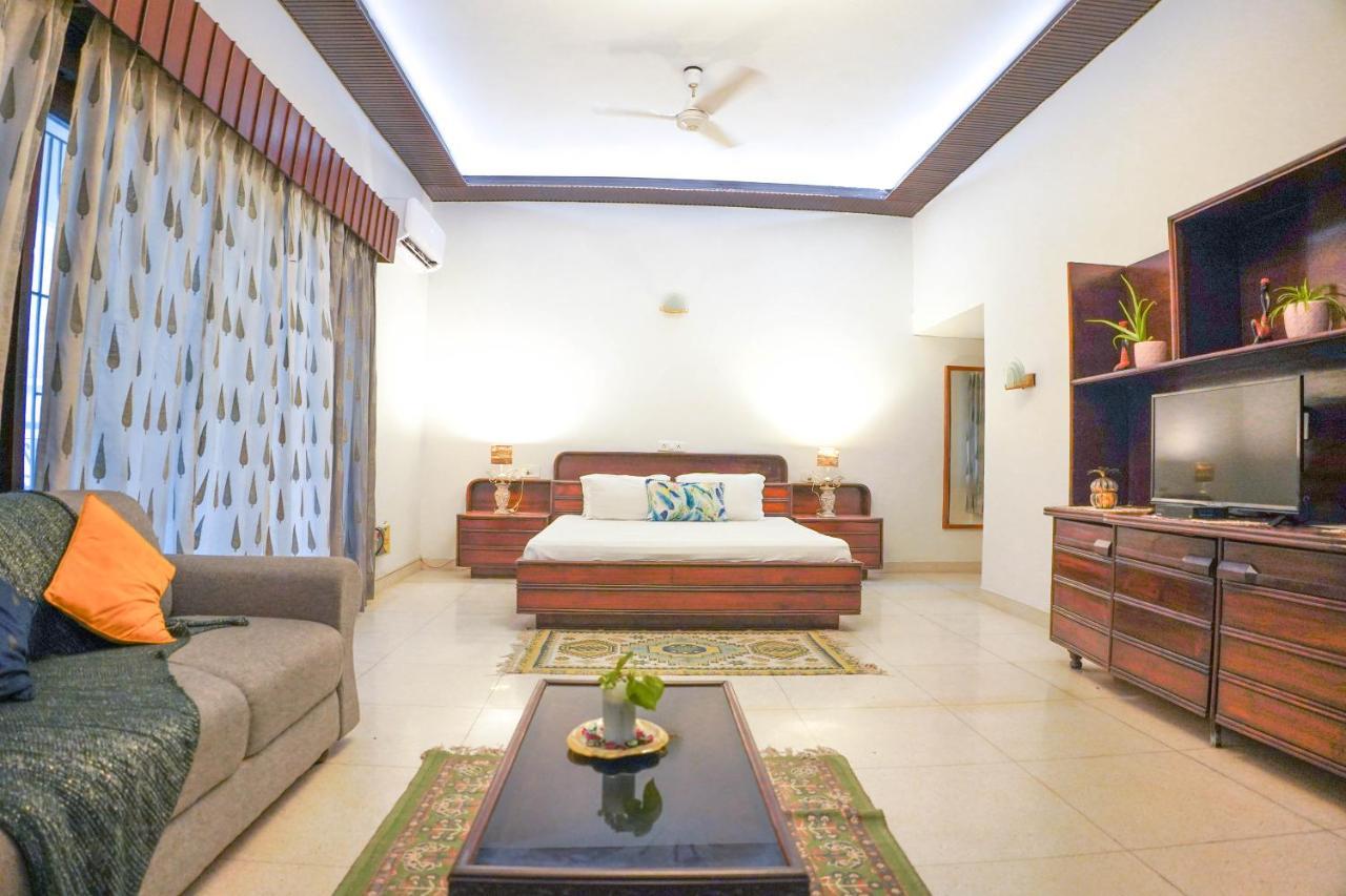 The Bougainvillea Bed & Breakfast アムリトサル エクステリア 写真