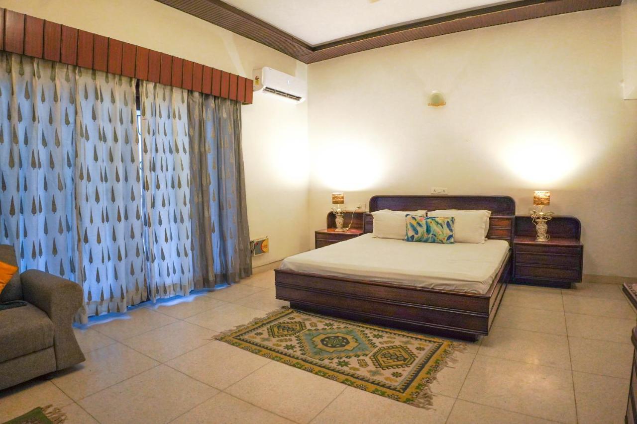 The Bougainvillea Bed & Breakfast アムリトサル エクステリア 写真