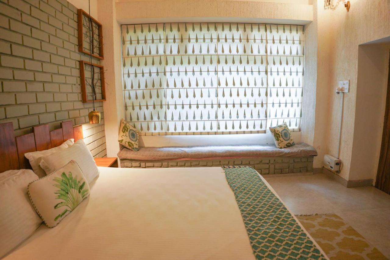The Bougainvillea Bed & Breakfast アムリトサル エクステリア 写真