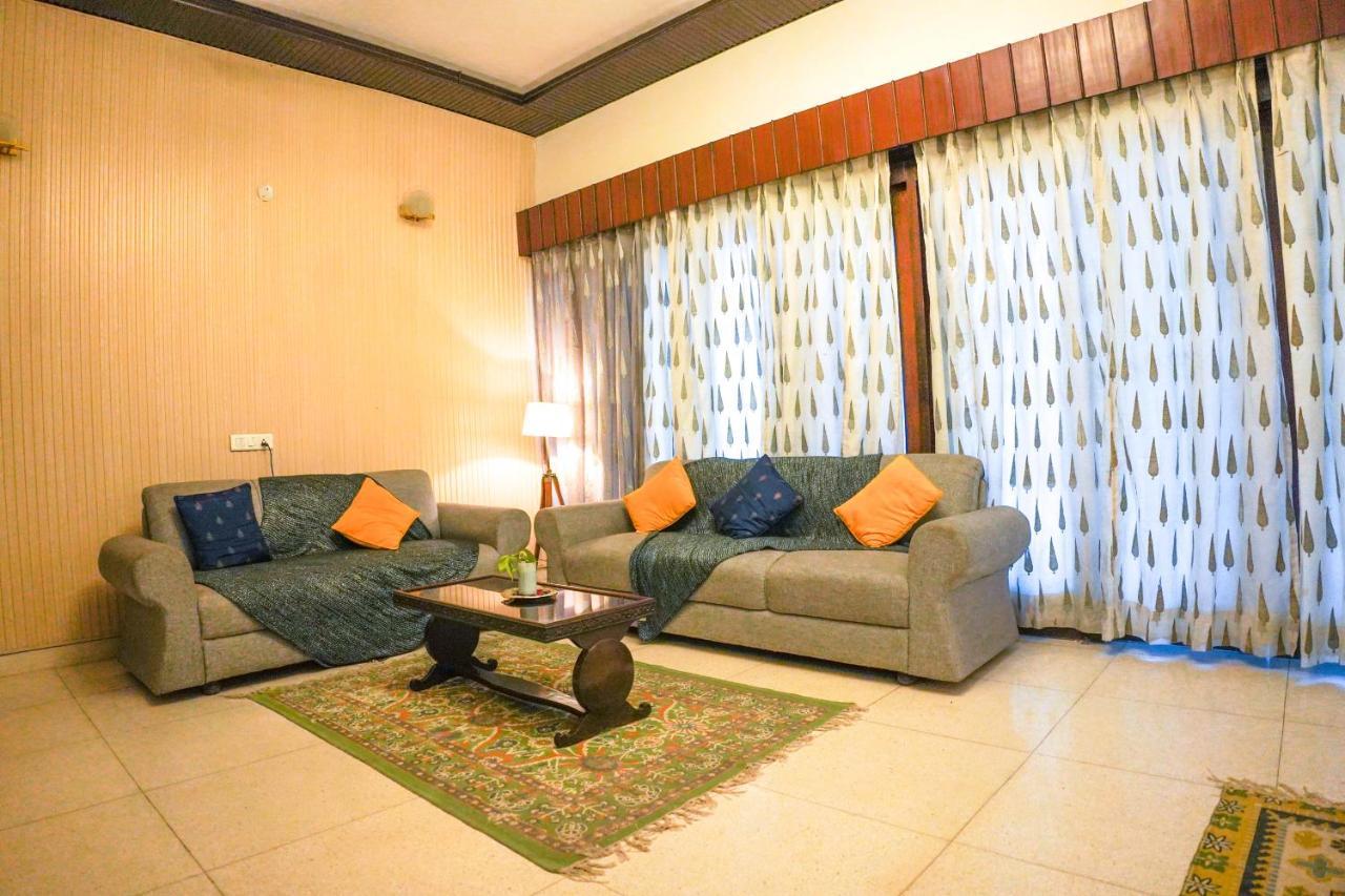 The Bougainvillea Bed & Breakfast アムリトサル エクステリア 写真