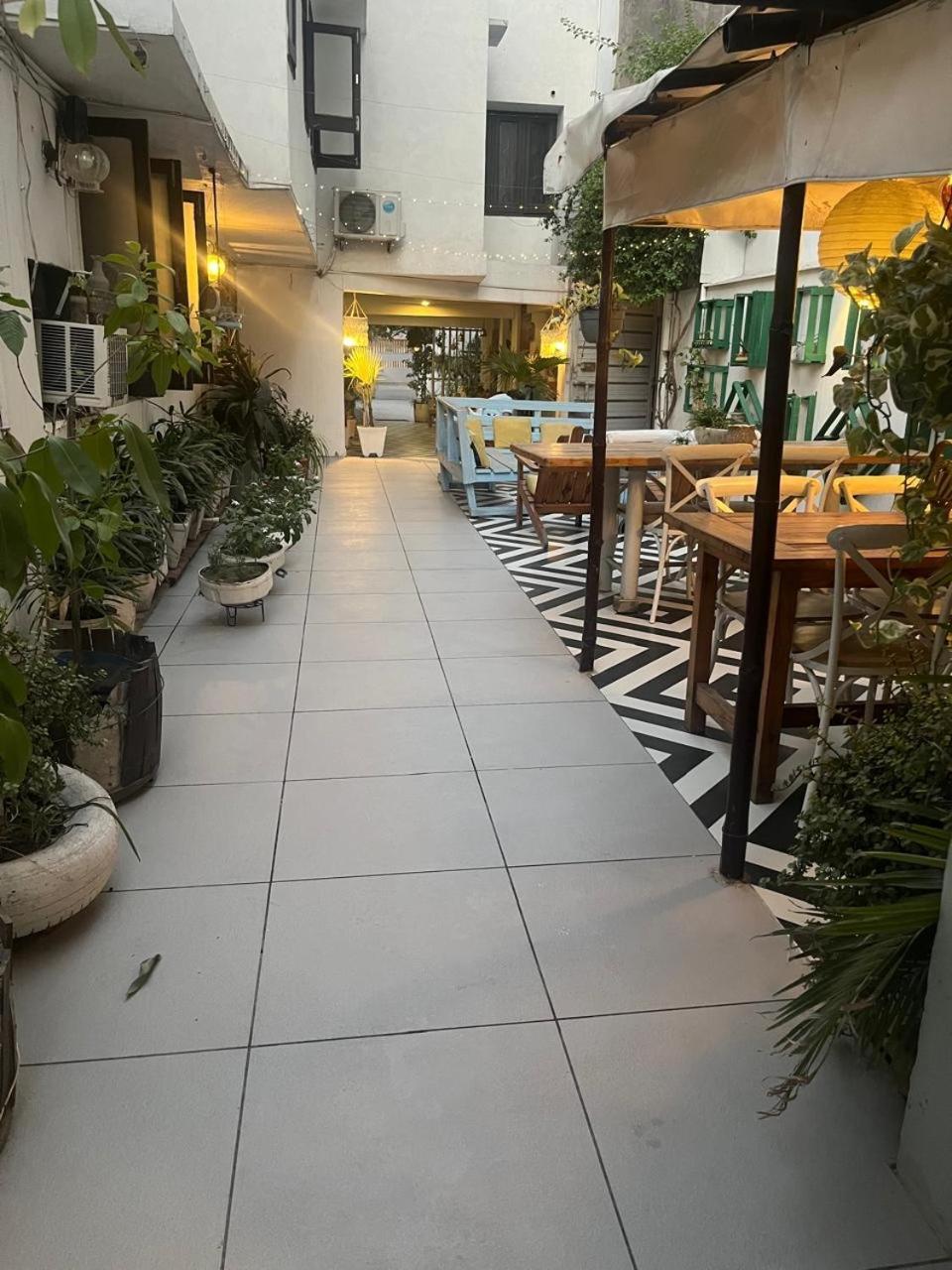 The Bougainvillea Bed & Breakfast アムリトサル エクステリア 写真