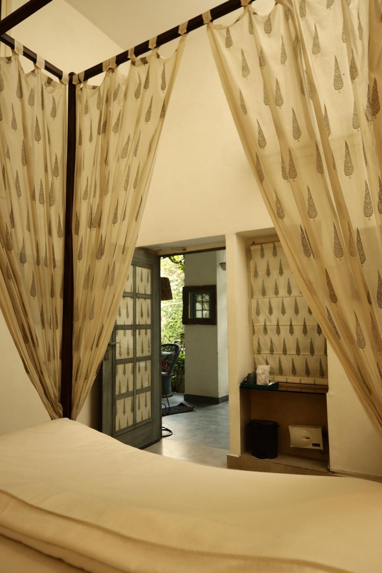The Bougainvillea Bed & Breakfast アムリトサル エクステリア 写真
