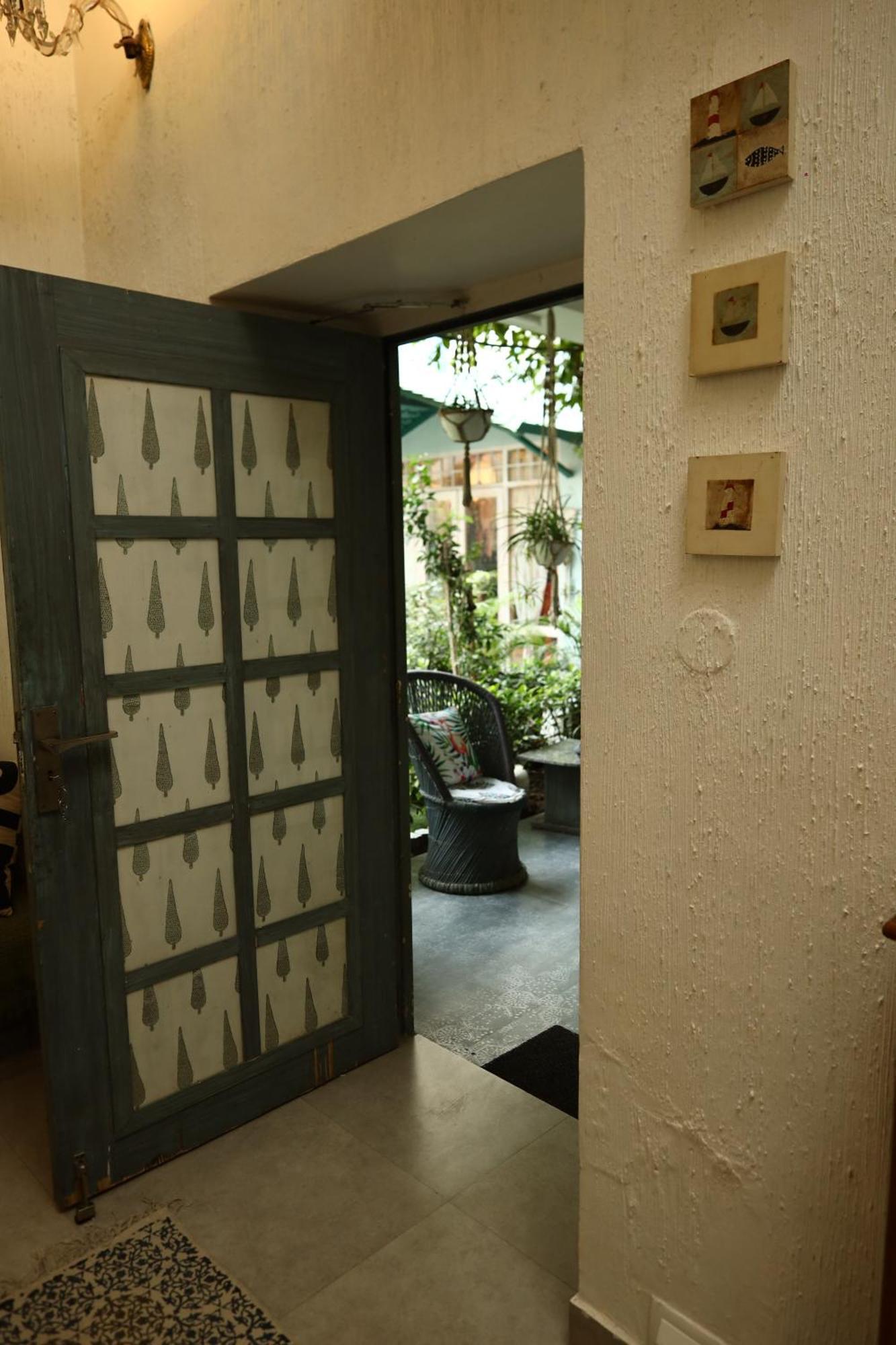 The Bougainvillea Bed & Breakfast アムリトサル エクステリア 写真