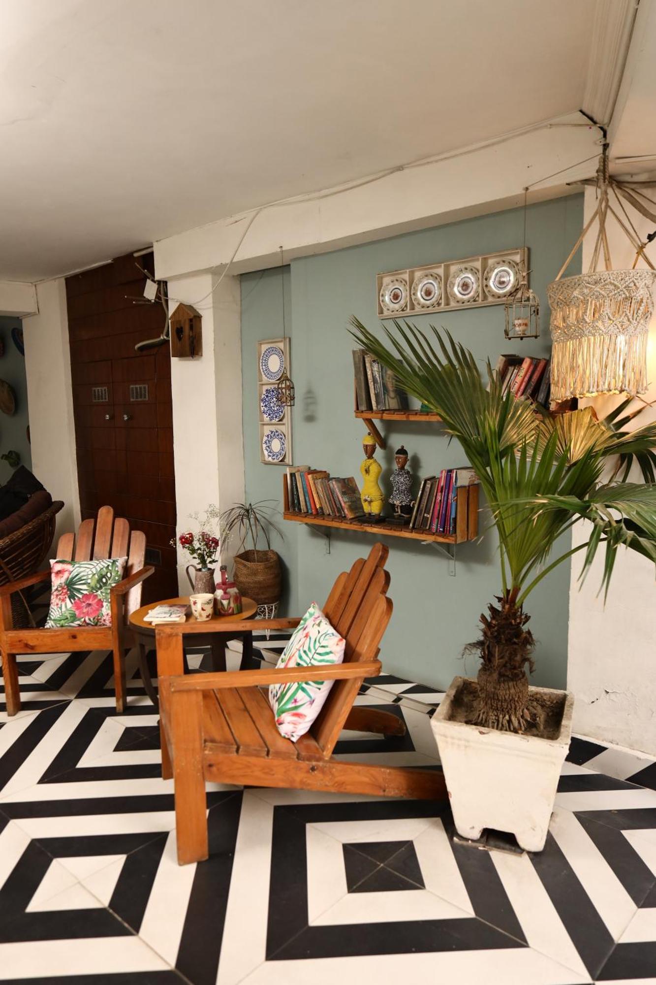 The Bougainvillea Bed & Breakfast アムリトサル エクステリア 写真
