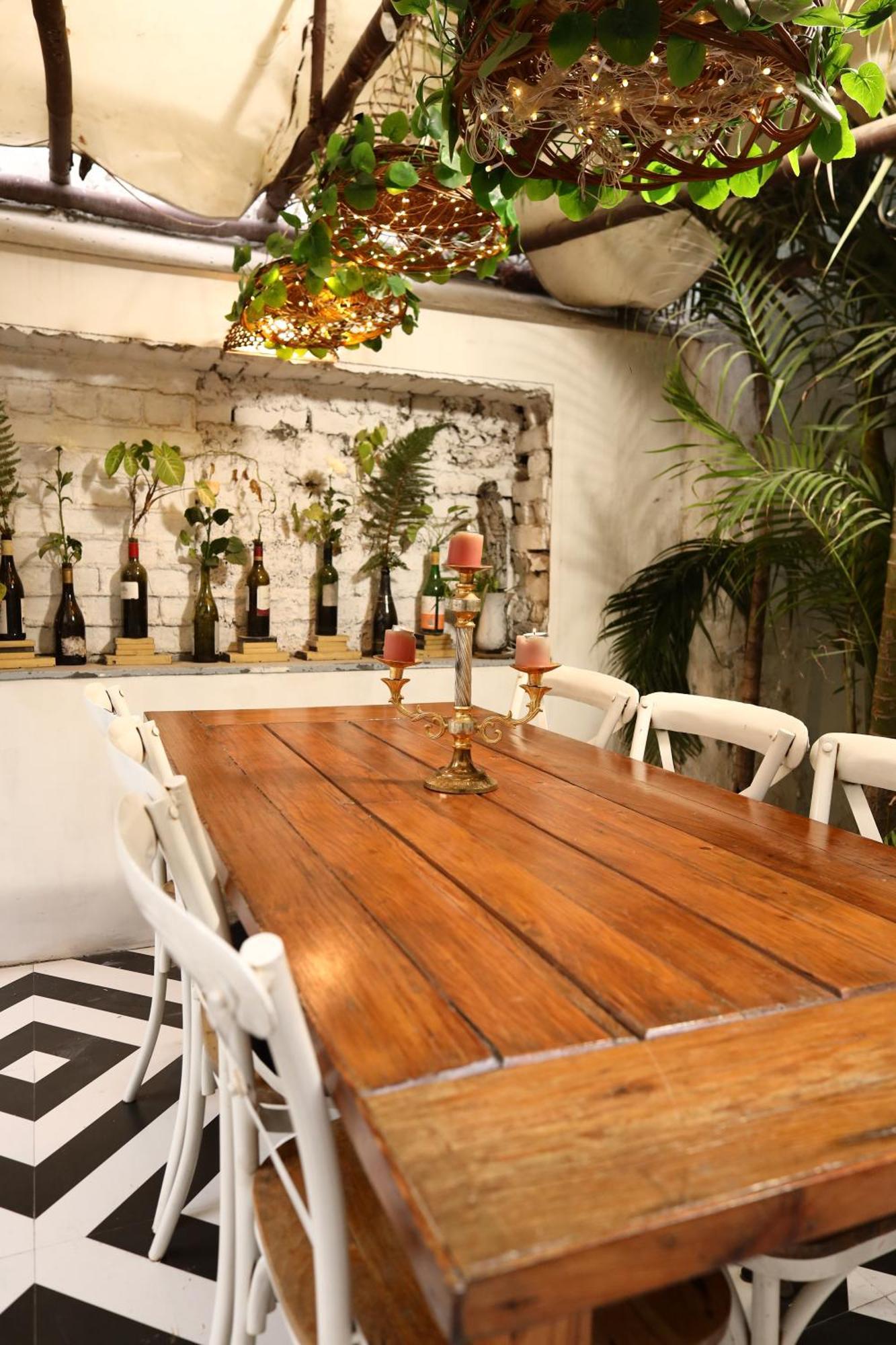 The Bougainvillea Bed & Breakfast アムリトサル エクステリア 写真