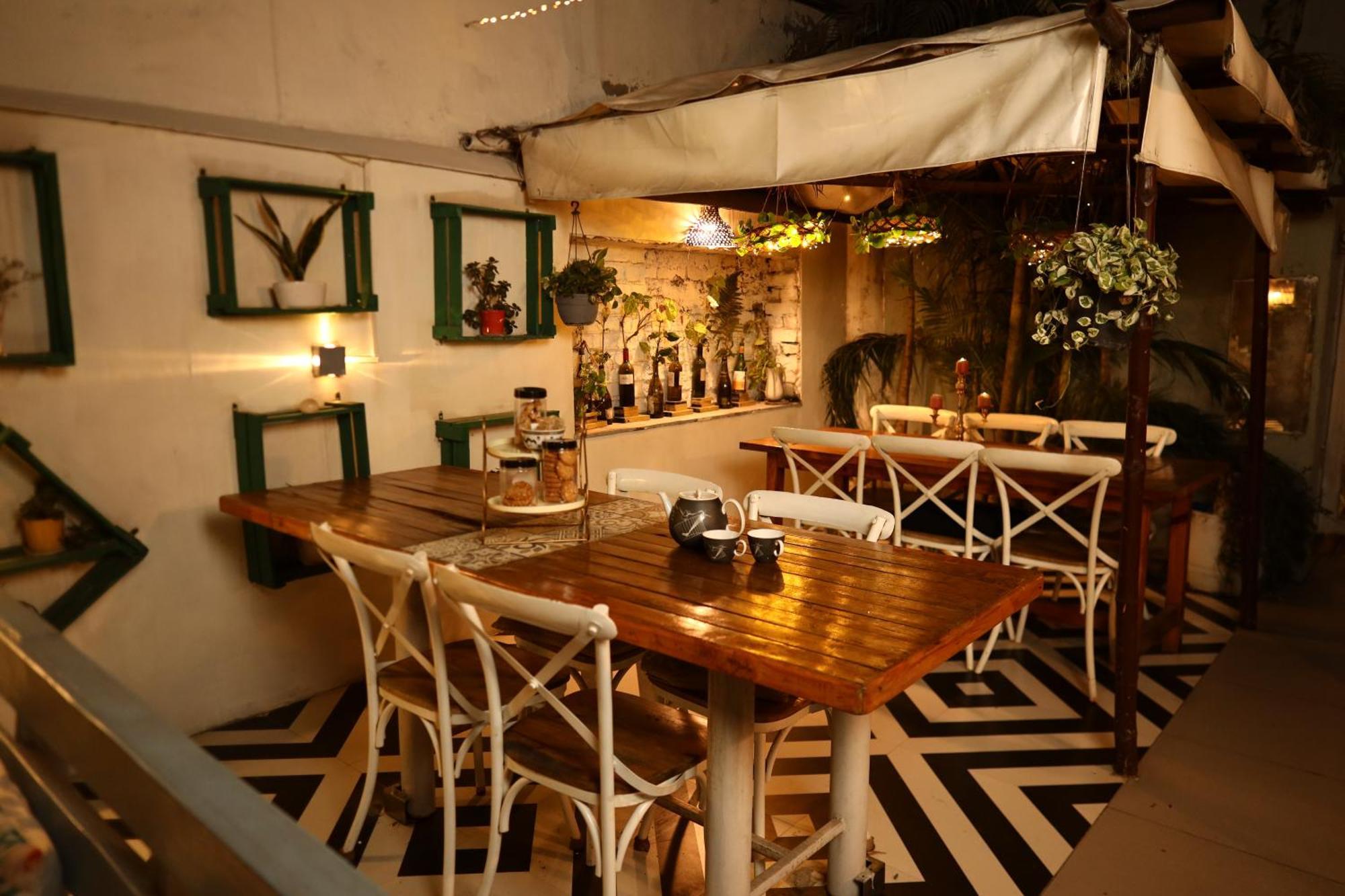 The Bougainvillea Bed & Breakfast アムリトサル エクステリア 写真