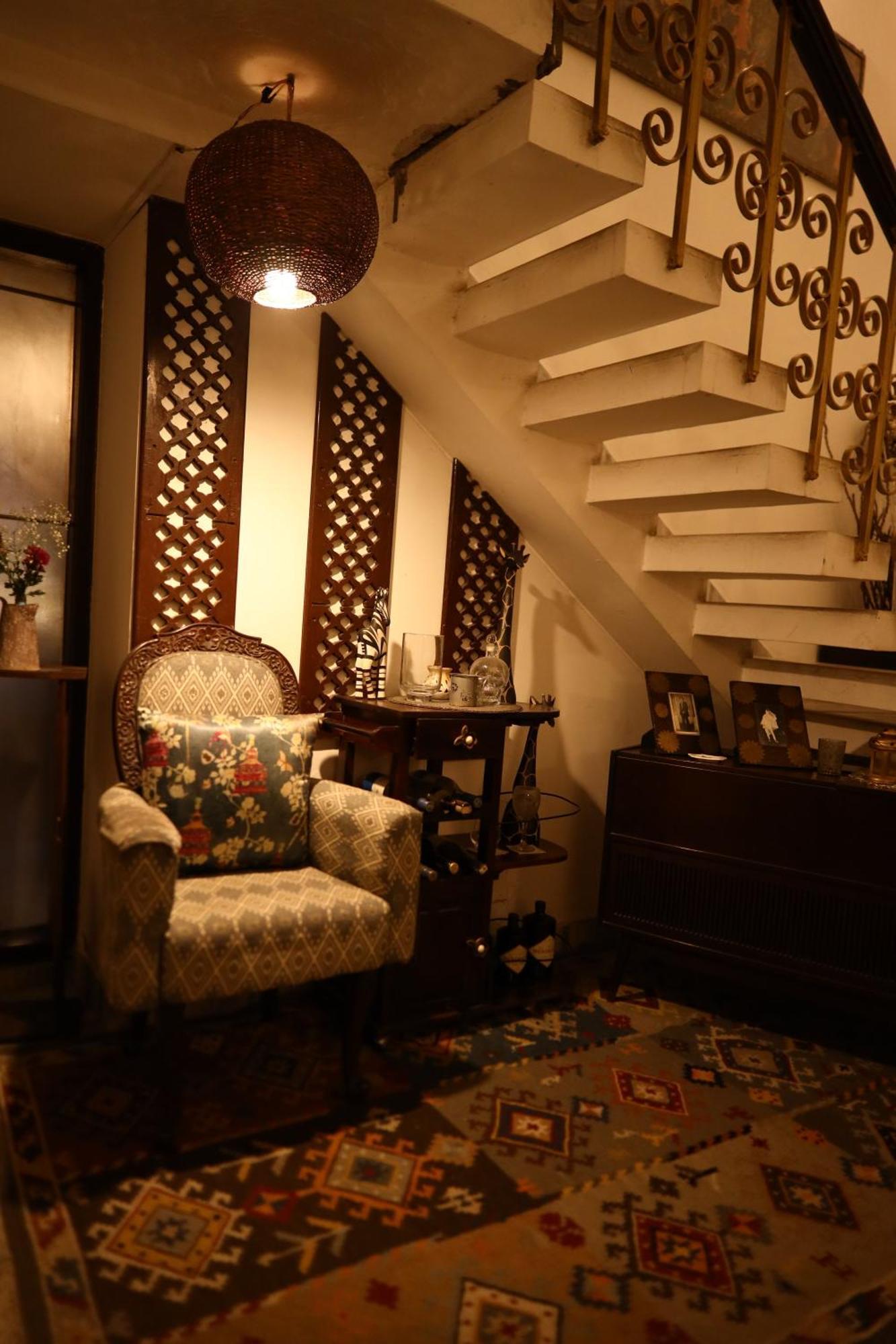The Bougainvillea Bed & Breakfast アムリトサル エクステリア 写真