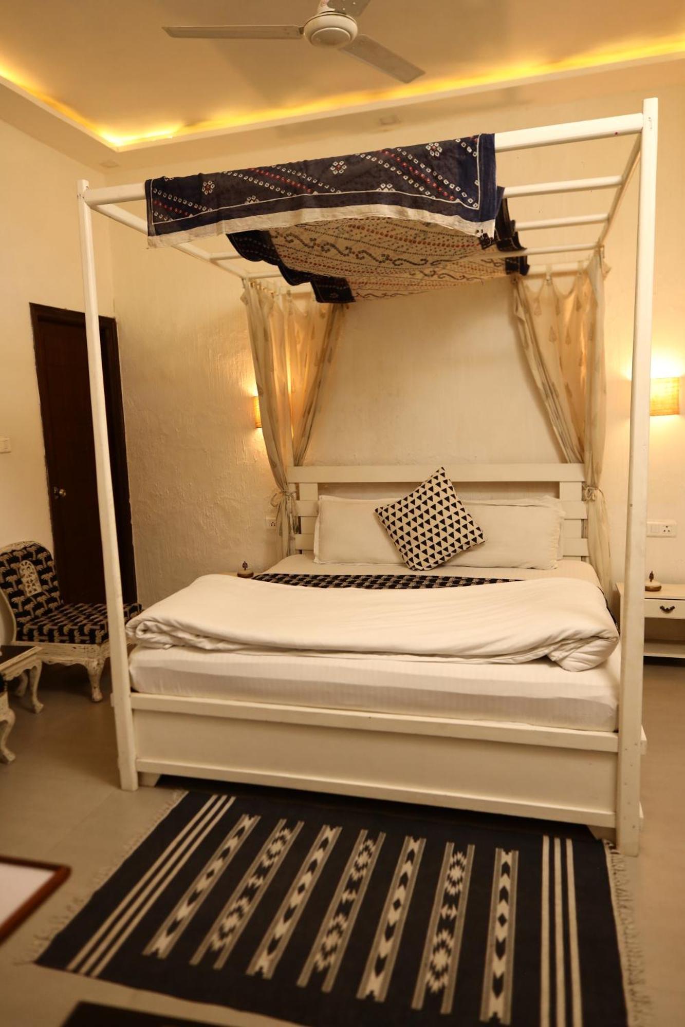 The Bougainvillea Bed & Breakfast アムリトサル エクステリア 写真