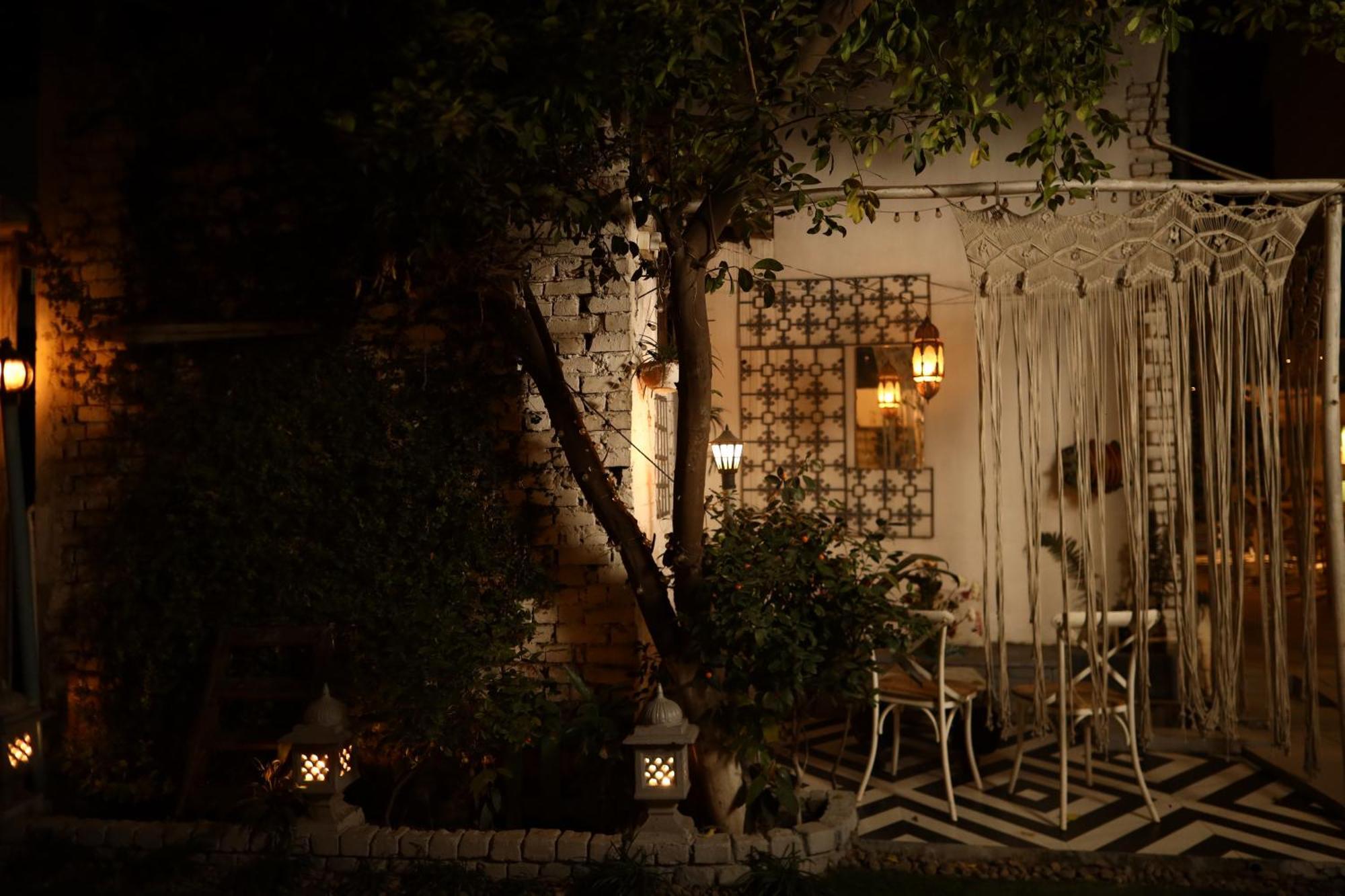 The Bougainvillea Bed & Breakfast アムリトサル エクステリア 写真