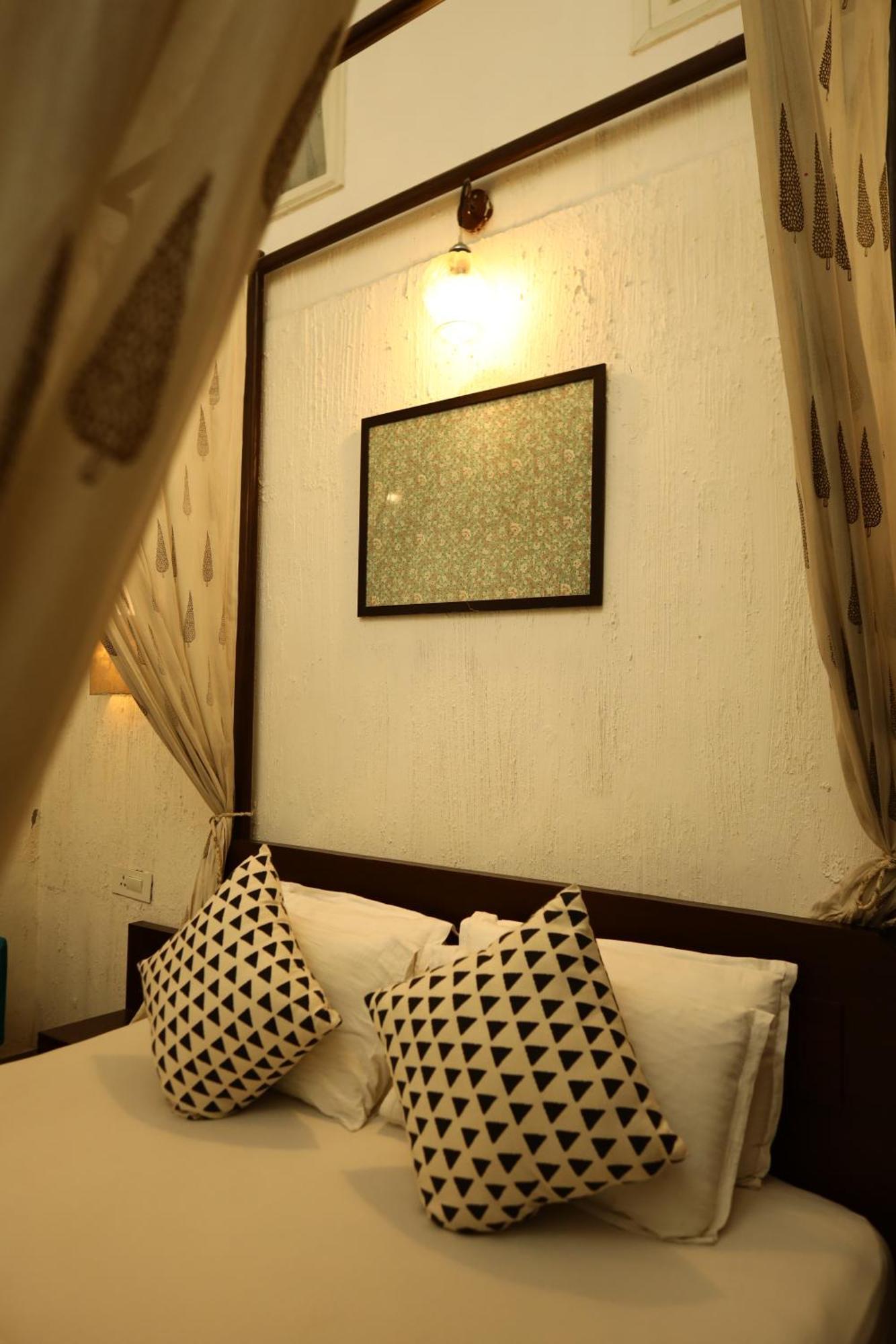 The Bougainvillea Bed & Breakfast アムリトサル エクステリア 写真