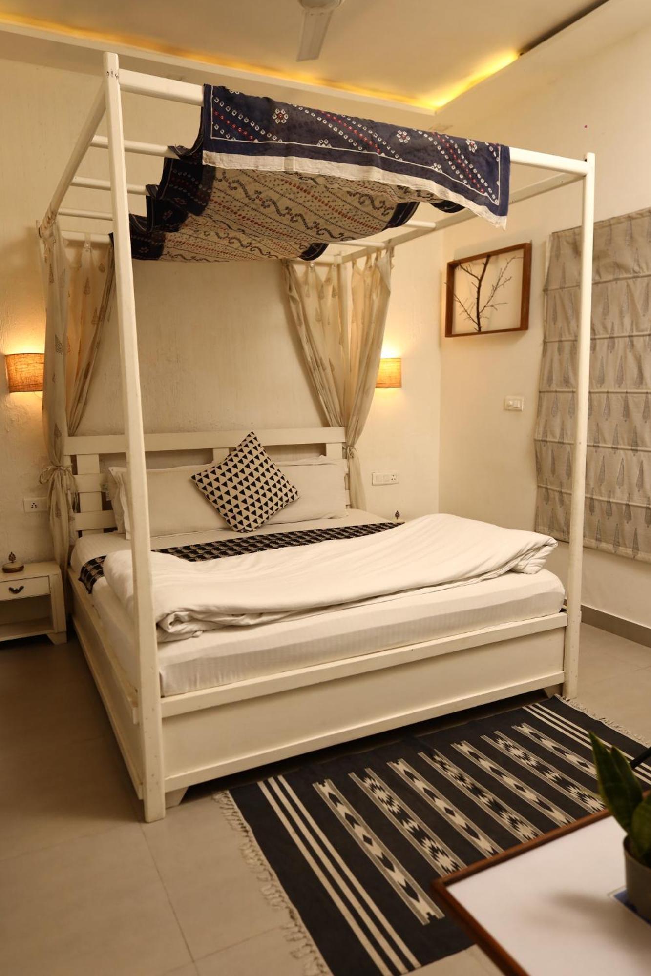 The Bougainvillea Bed & Breakfast アムリトサル エクステリア 写真