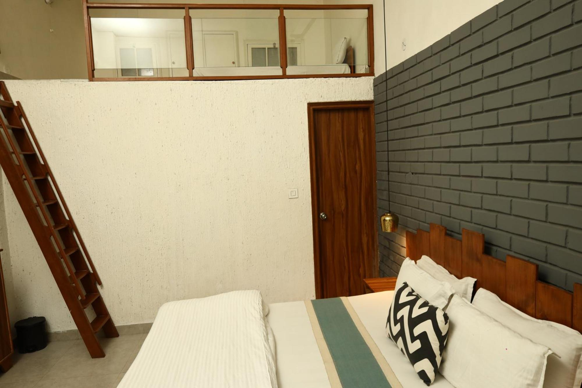 The Bougainvillea Bed & Breakfast アムリトサル エクステリア 写真