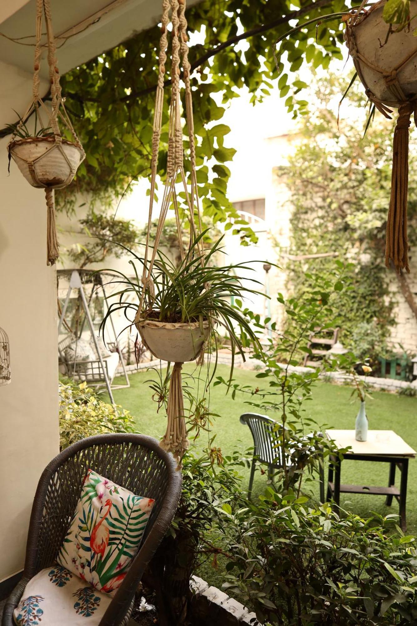 The Bougainvillea Bed & Breakfast アムリトサル エクステリア 写真