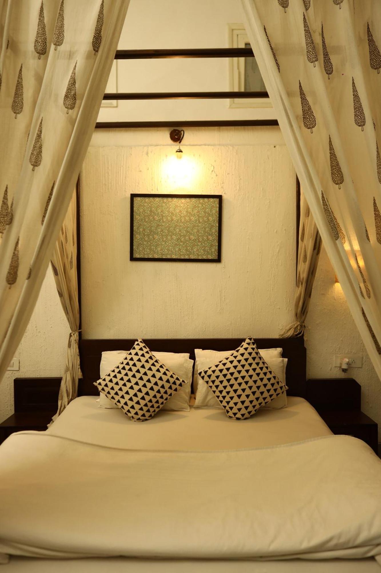 The Bougainvillea Bed & Breakfast アムリトサル エクステリア 写真