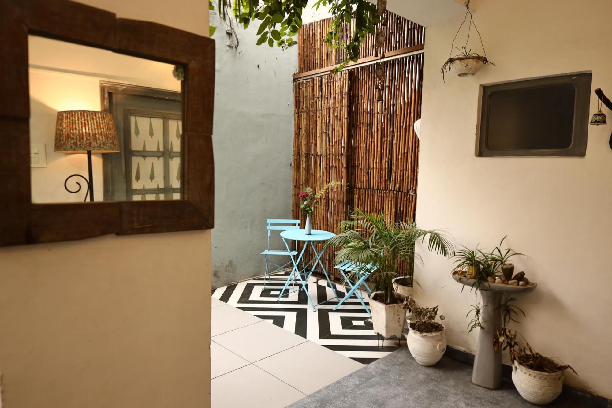 The Bougainvillea Bed & Breakfast アムリトサル エクステリア 写真