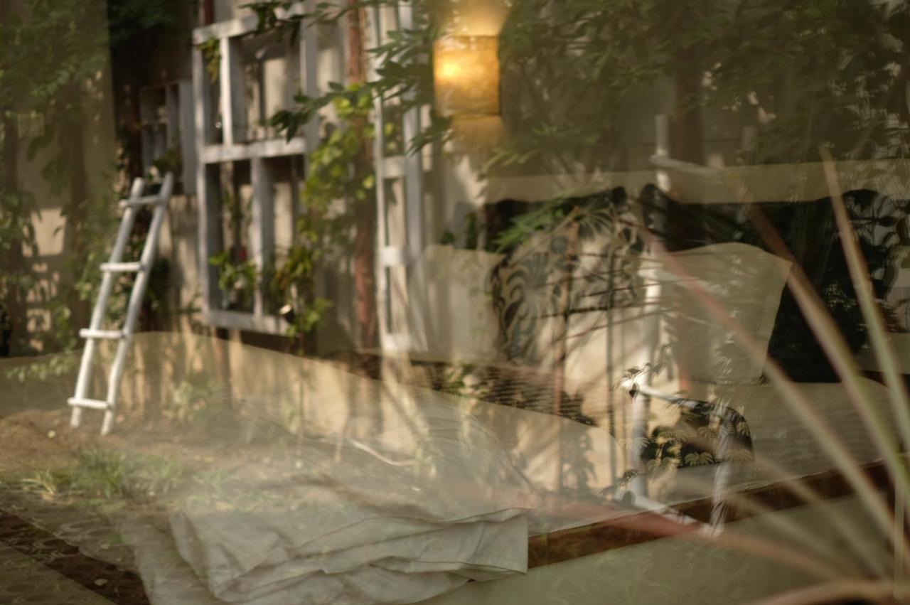 The Bougainvillea Bed & Breakfast アムリトサル エクステリア 写真